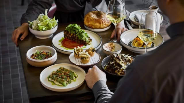 Food & Lifestyle Photography by Manja Wachsmuth. Restaurant Advieh Restaurant by Gareth Stewart • Intercontinental Hotels