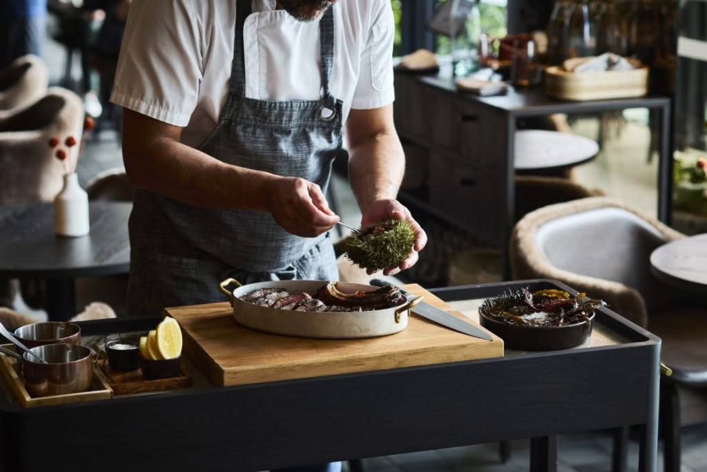 Food & Lifestyle Photography by Manja Wachsmuth. Restaurant Advieh Restaurant by Gareth Stewart • Intercontinental Hotels