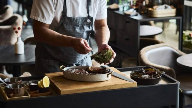 Food & Lifestyle Photography by Manja Wachsmuth. Restaurant Advieh Restaurant by Gareth Stewart • Intercontinental Hotels