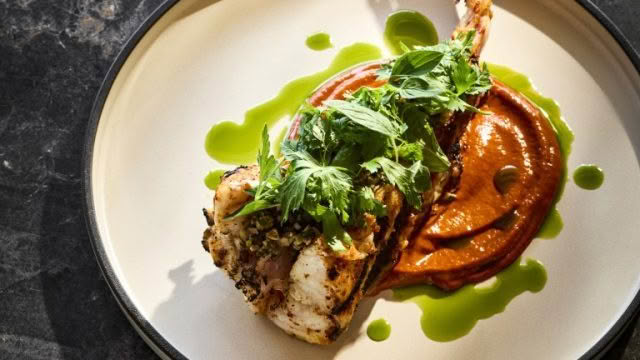 Food & Lifestyle Photography by Manja Wachsmuth. Restaurant Advieh Restaurant by Gareth Stewart • Intercontinental Hotels