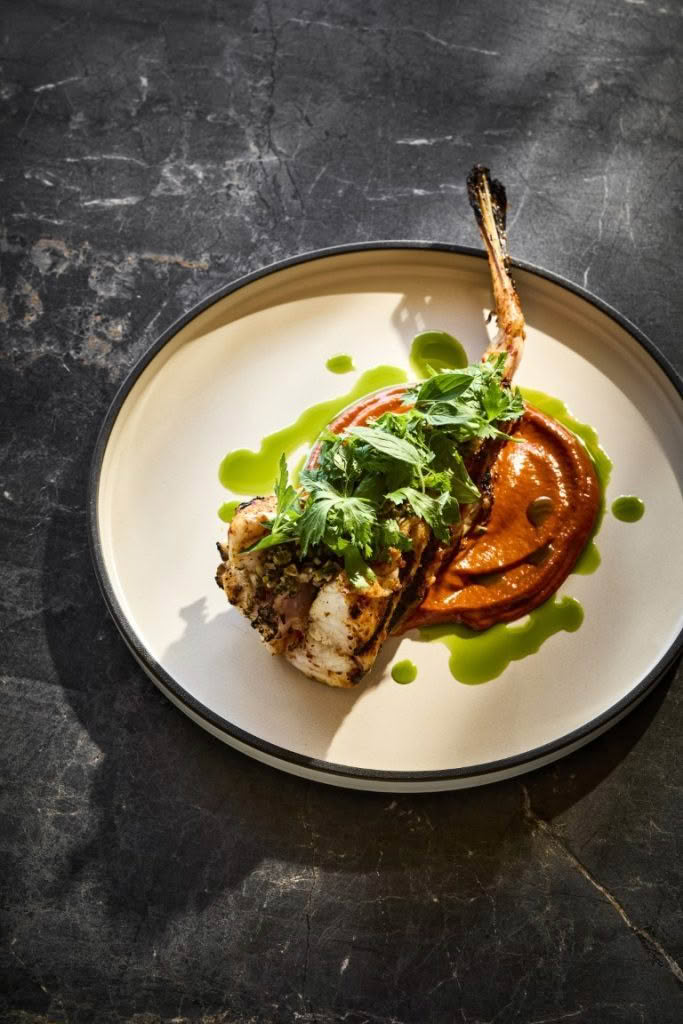 Food & Lifestyle Photography by Manja Wachsmuth. Restaurant Advieh Restaurant by Gareth Stewart • Intercontinental Hotels