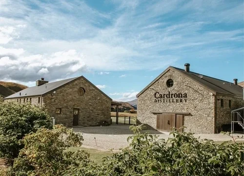 Cardrona Distillery