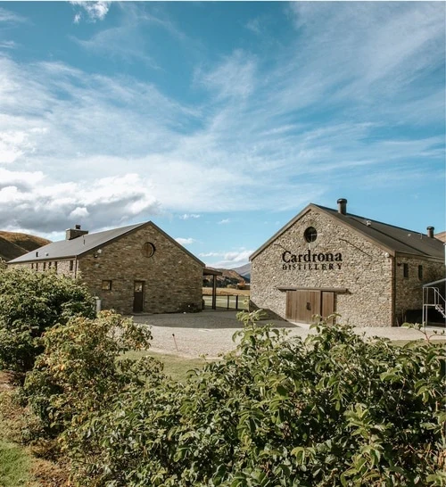 Cardrona Distillery