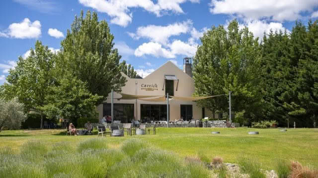 Carrick Winery Restaurant