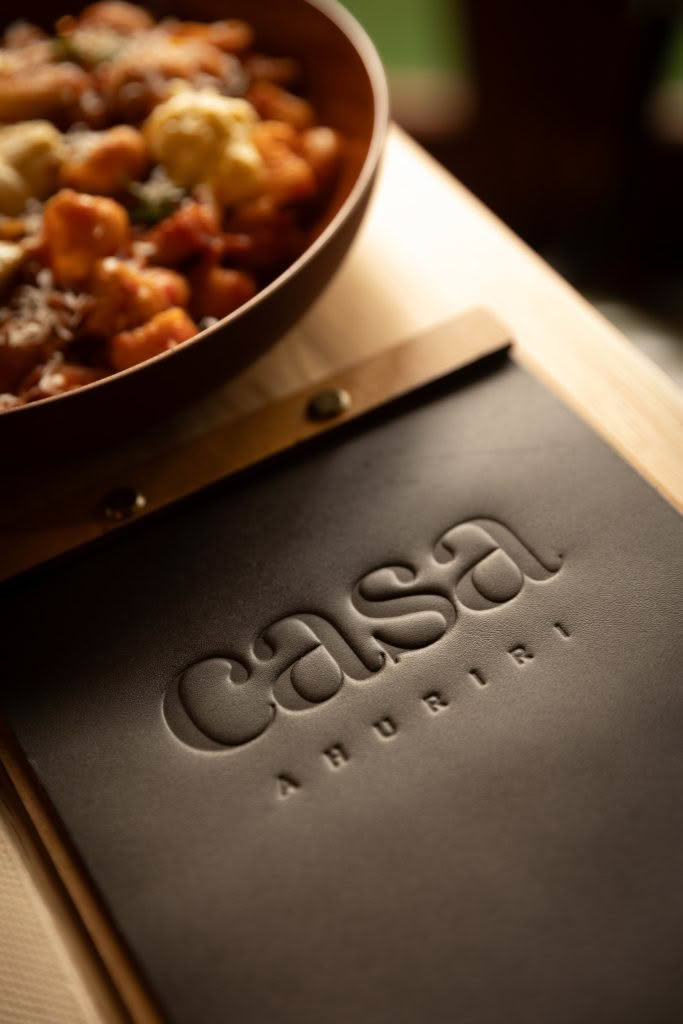Casa, Ahuriri