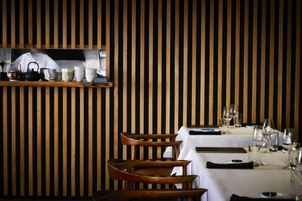 Cocoro, Modern Japanese, Fine Dining by Makoto Tokuyama