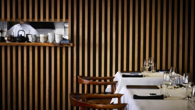 Cocoro, Modern Japanese, Fine Dining by Makoto Tokuyama