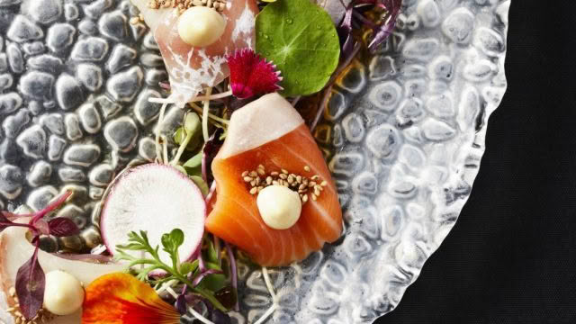 Food photography by Manja Wachsmuth Cocoro, Modern Japanese, Fine Dining by Makoto Tokuyama