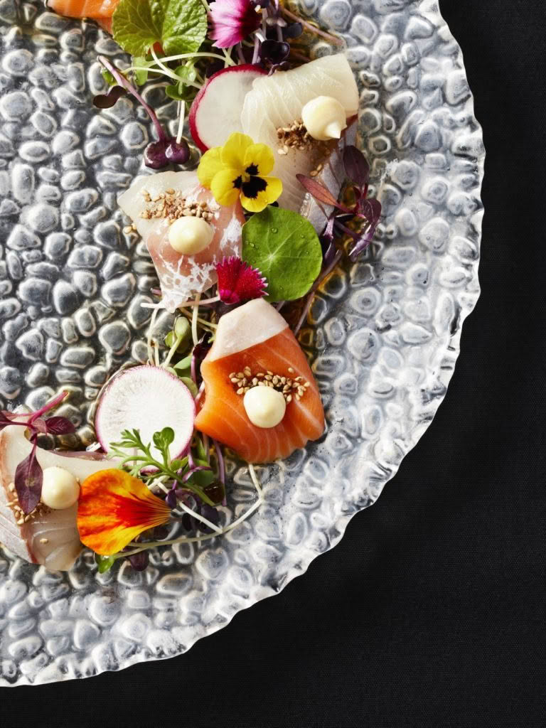 Food photography by Manja Wachsmuth Cocoro, Modern Japanese, Fine Dining by Makoto Tokuyama