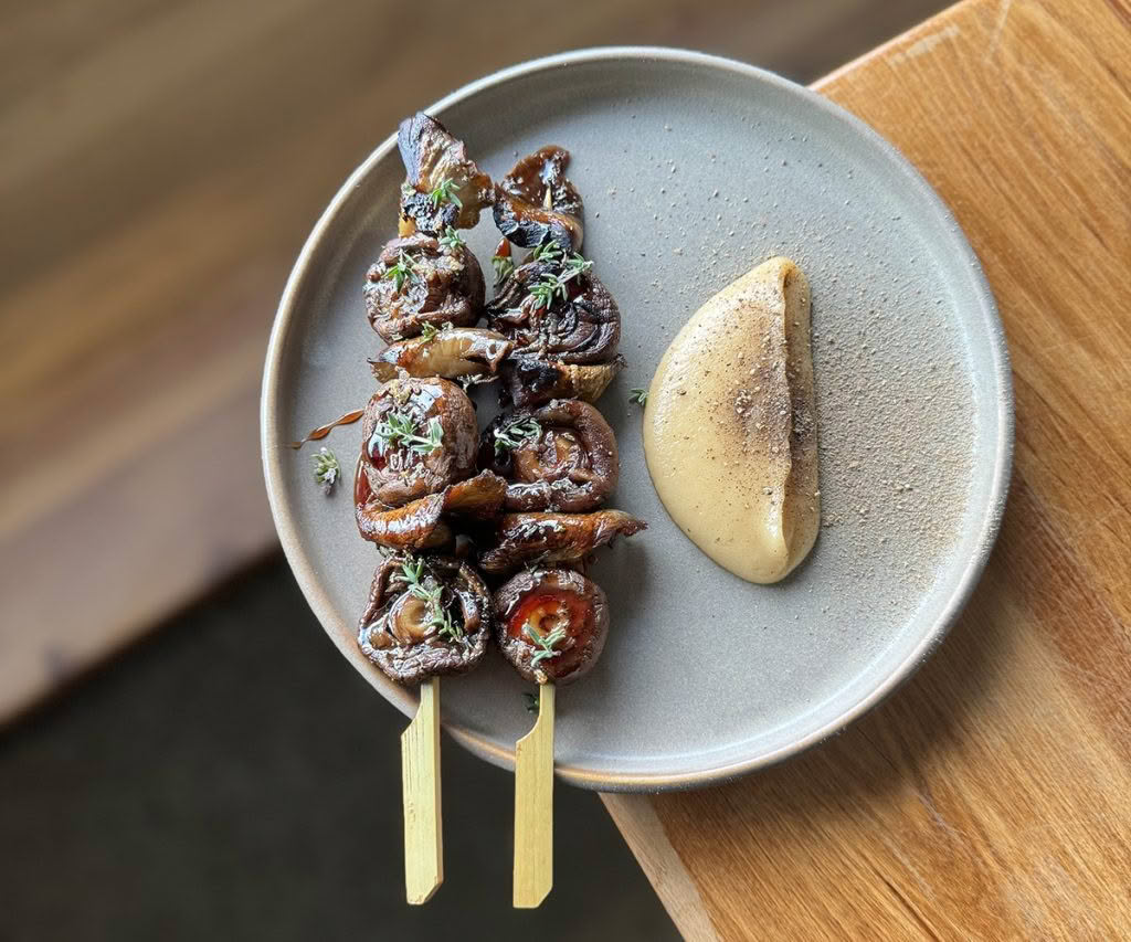 Cuisine-Good-Food-Guide-2024-Arc-Restaurant-Wanaka-Mushrooms