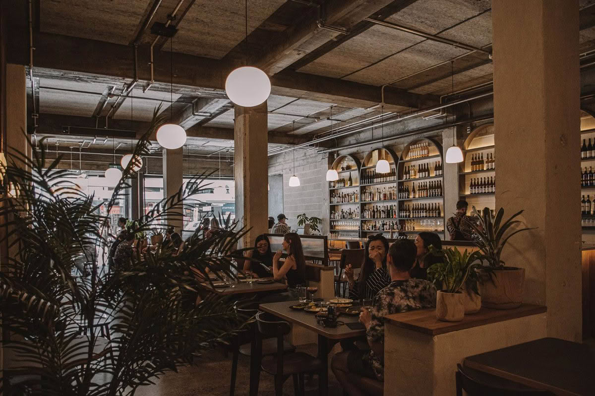 Atelier - Cuisine Good Food Guide