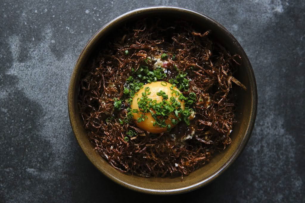 Cuisine-Good-Food-Guide-2024-Solera-Venison-tartare