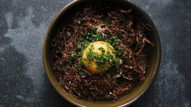 Cuisine-Good-Food-Guide-2024-Solera-Venison-tartare