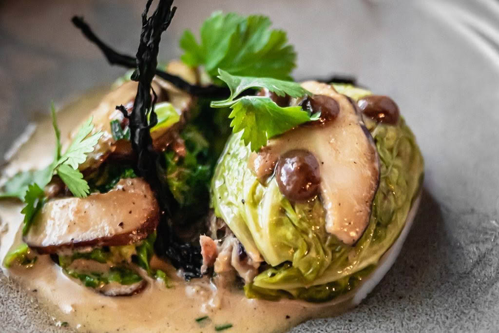 Cuisine-Good-Food-Guide-2024-The-Bistro-Porkbelly-&-shiitake-dumpling,-fermented-black-bean-broth