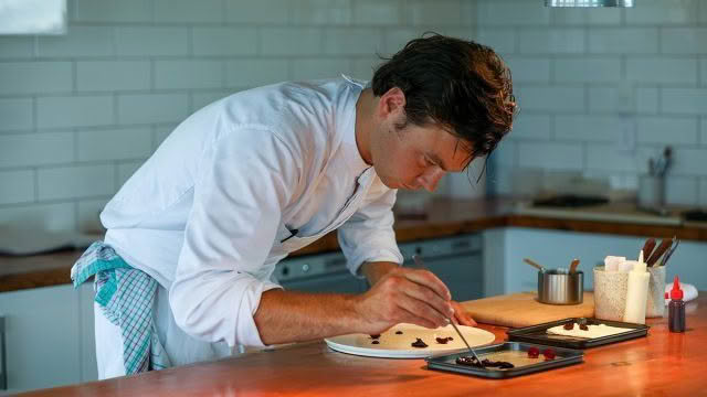 The Chef’s Table at Blue Duck Station