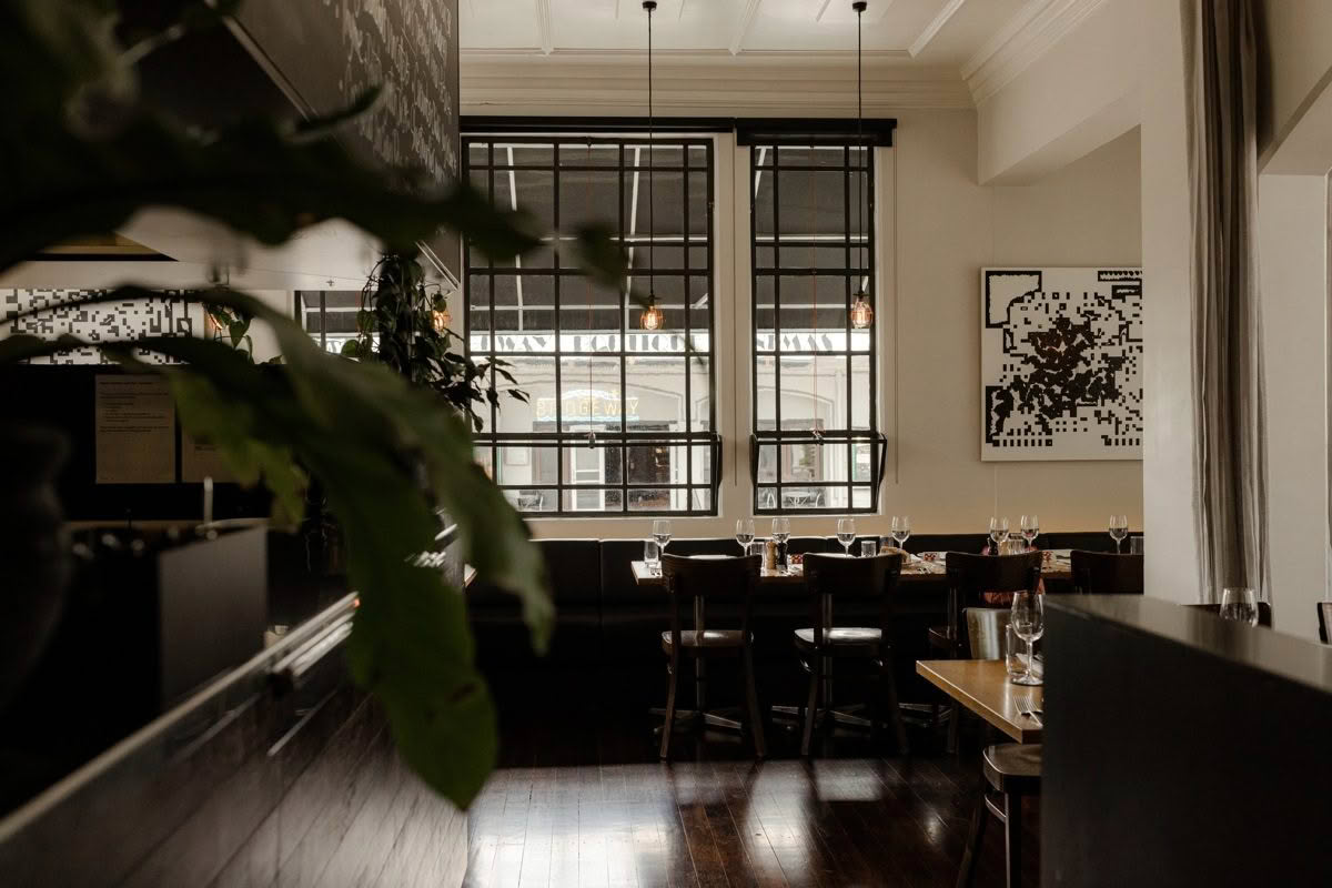 The Engine Room - Cuisine Good Food Guide