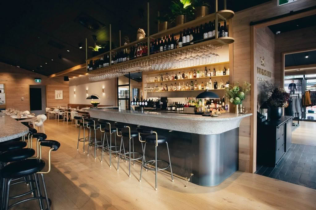 Cuisine-Good-Food-Guide-2024-The-Lodge-Bar-Dining-Interior