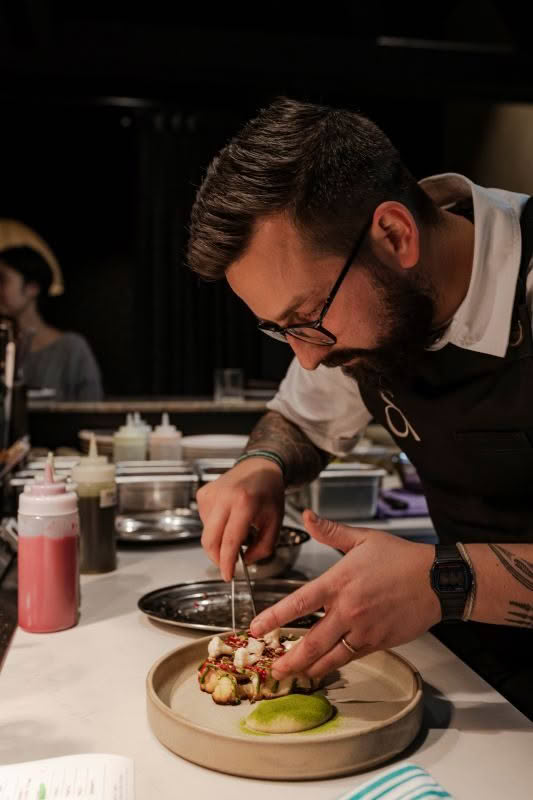 Cuisine-Good-Food-Guide-2024-Toast-&-Oak-Chef Barducci