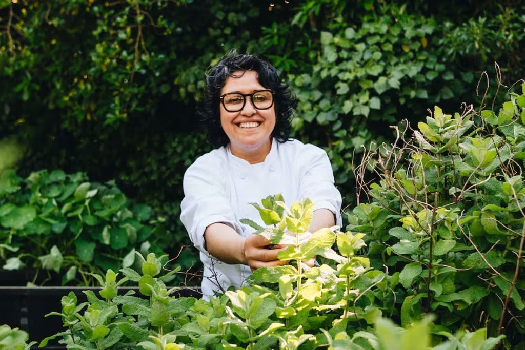 Cuisine-Good-Food-Guide-2024-Wharekauhau-Country-Estate-Executive-Chief-Norka-Mella-Munoz