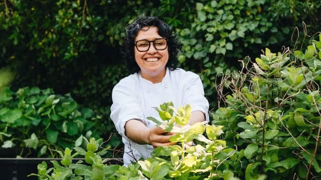 Cuisine-Good-Food-Guide-2024-Wharekauhau-Country-Estate-Executive-Chief-Norka-Mella-Munoz