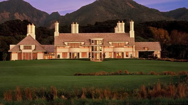 Wharekauhau Country Estate