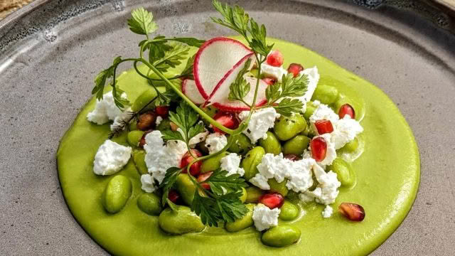 Cuisine Good Food Guide 2025 Bannockburn Hotel 14