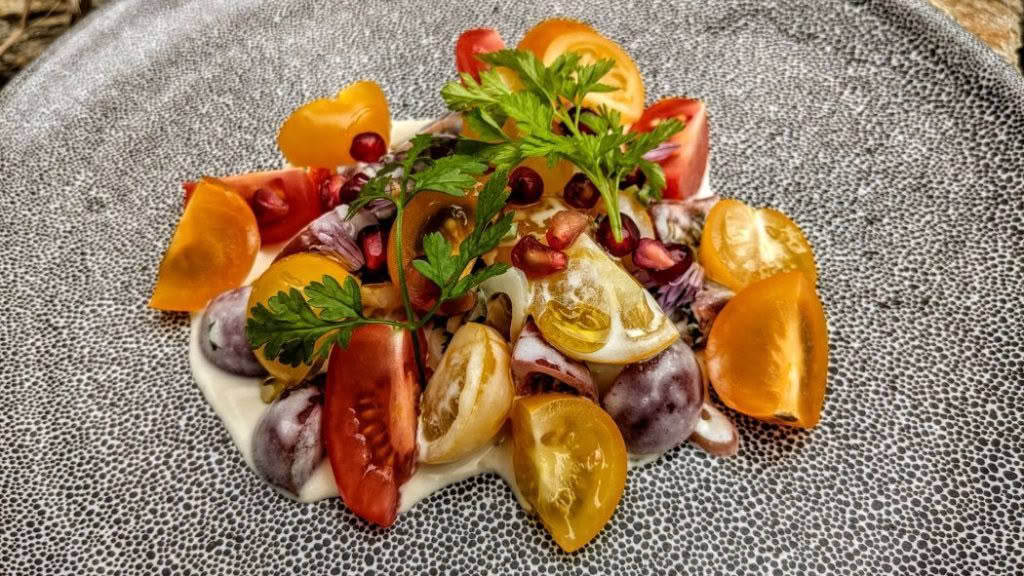 Cuisine Good Food Guide 2025 Bannockburn Hotel 15