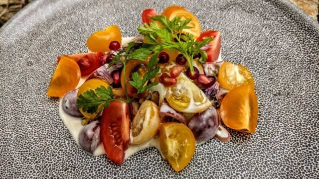 Cuisine Good Food Guide 2025 Bannockburn Hotel 15