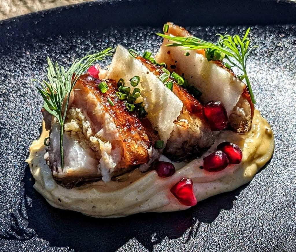 Cuisine Good Food Guide 2025 Bannockburn Hotel 21
