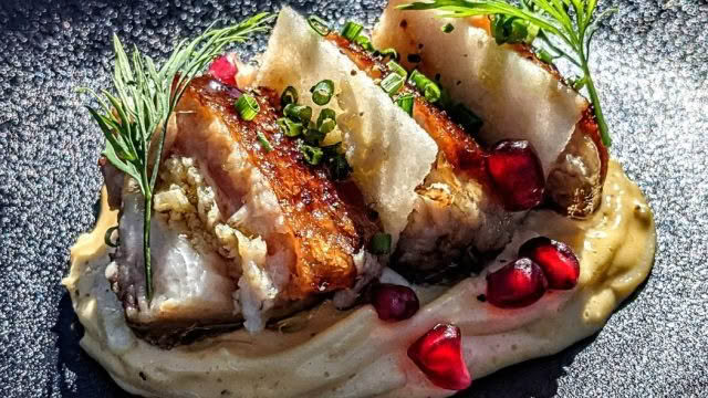 Cuisine Good Food Guide 2025 Bannockburn Hotel 21