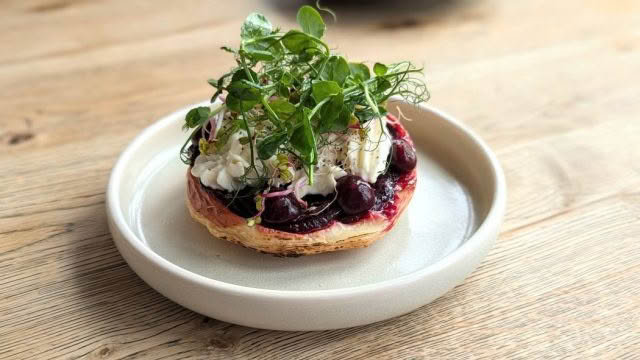Cuisine Good Food Guide 2025 Bannockburn Hotel 23