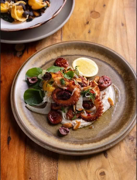 Cuisine Good Food Guide 2025 Barulho 5