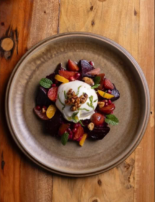 Cuisine Good Food Guide 2025 Barulho 7