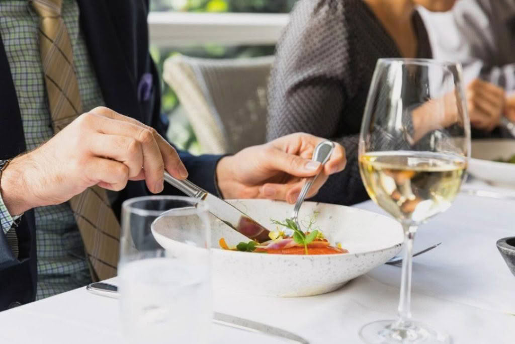 Cuisine Good Food Guide 2025 Bracu restaurant dining