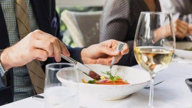 Cuisine Good Food Guide 2025 Bracu restaurant dining