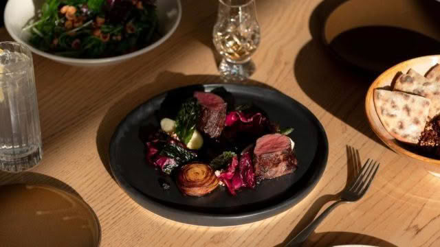Cuisine Good Food Guide 2025 Cardrona Distillery 2