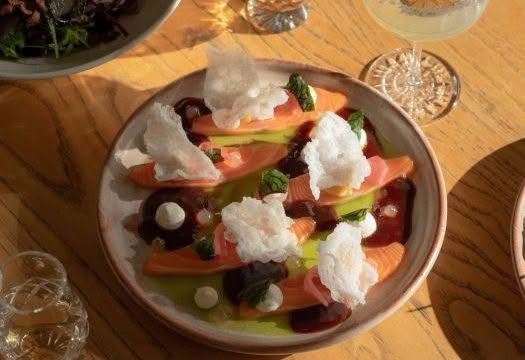 Cuisine Good Food Guide 2025 Cardrona Distillery 7