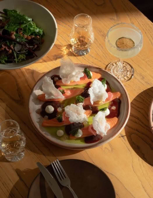Cuisine Good Food Guide 2025 Cardrona Distillery 7