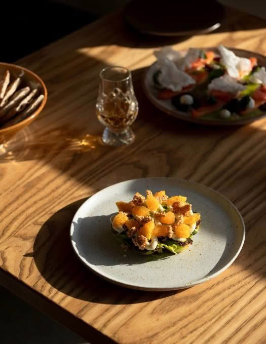 Cuisine Good Food Guide 2025 Cardrona Distillery 8