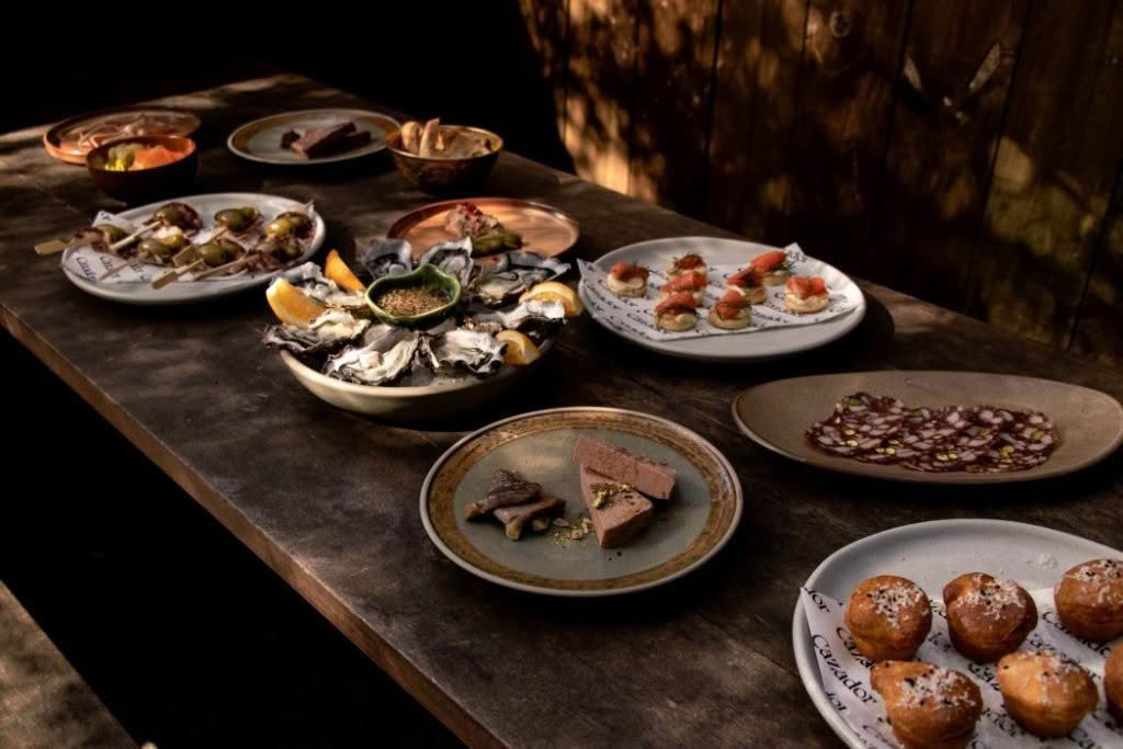Cuisine Good Food Guide 2025 Cazador 1