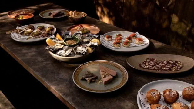 Cuisine Good Food Guide 2025 Cazador 1