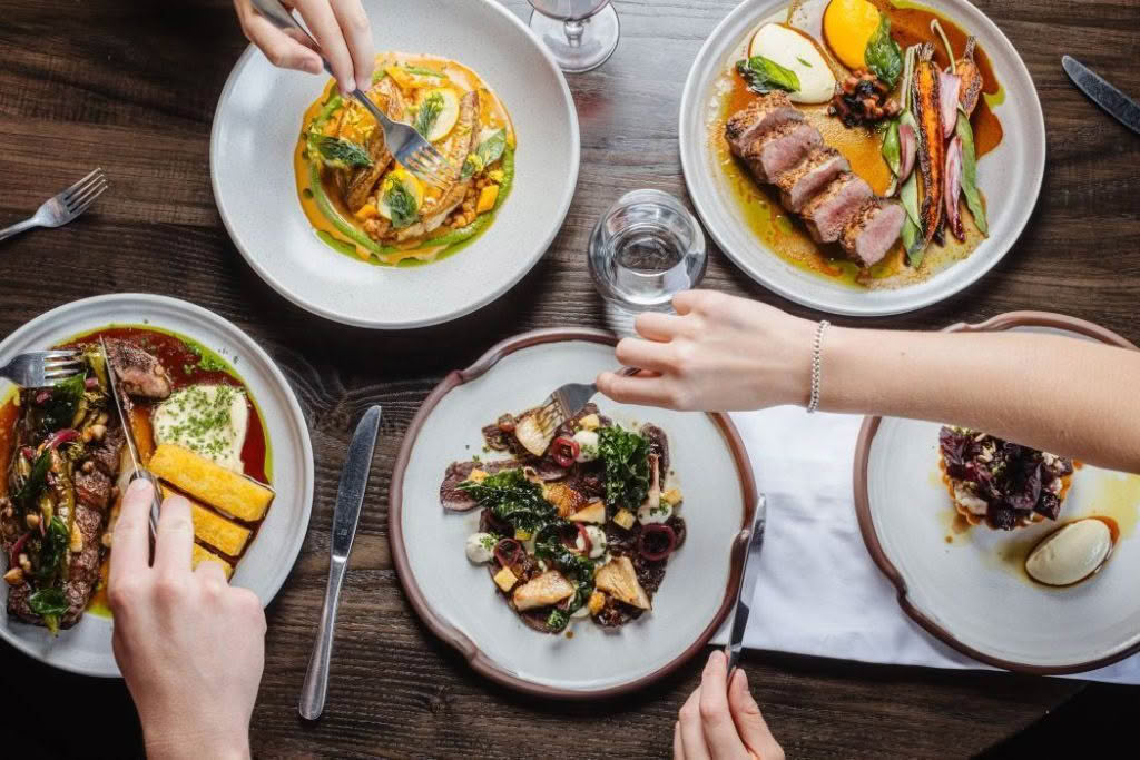 Cuisine Good Food Guide 2025 Central Fire Station Bistro 1