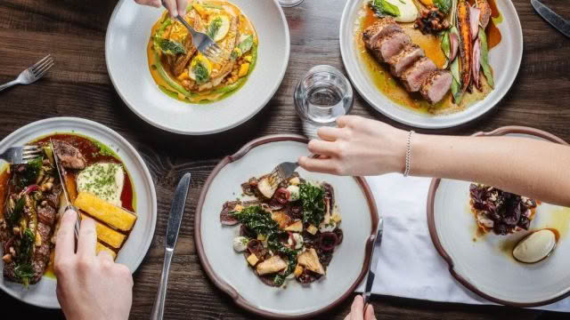 Cuisine Good Food Guide 2025 Central Fire Station Bistro 1