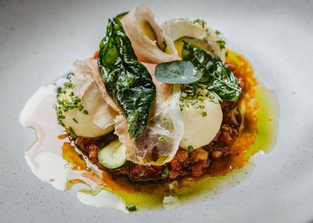 Cuisine Good Food Guide 2025 Central Fire Station Bistro