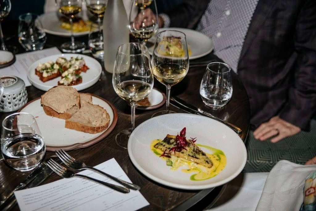 Cuisine Good Food Guide 2025 Central Fire Station Bistro 2