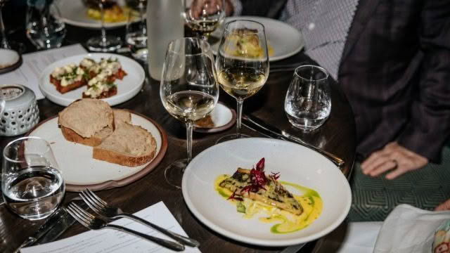 Cuisine Good Food Guide 2025 Central Fire Station Bistro 2