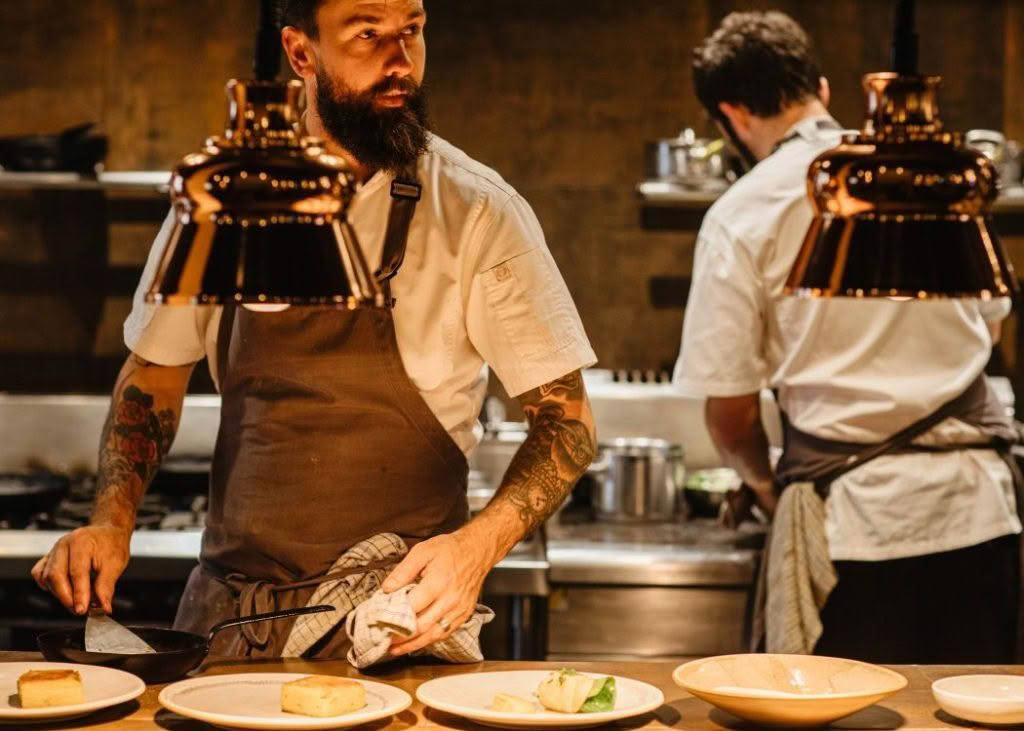 Cuisine Good Food Guide 2025 Central Fire Station Bistro 5