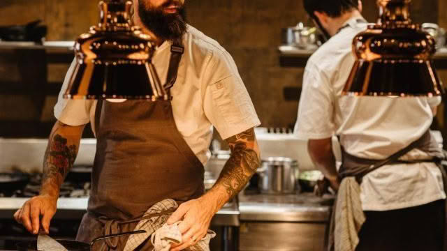 Cuisine Good Food Guide 2025 Central Fire Station Bistro 5