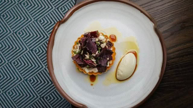 Cuisine Good Food Guide 2025 Central Fire Station Bistro 6