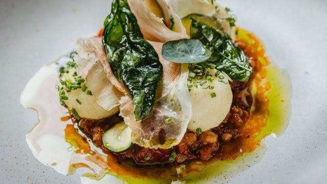 Cuisine Good Food Guide 2025 Central Fire Station Bistro